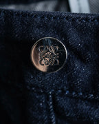 Pantalones vaqueros de pescador anchos y cónicos de LOEWE