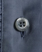 “GUCCI” 2015-2016 Ruffled collar cotton shirt