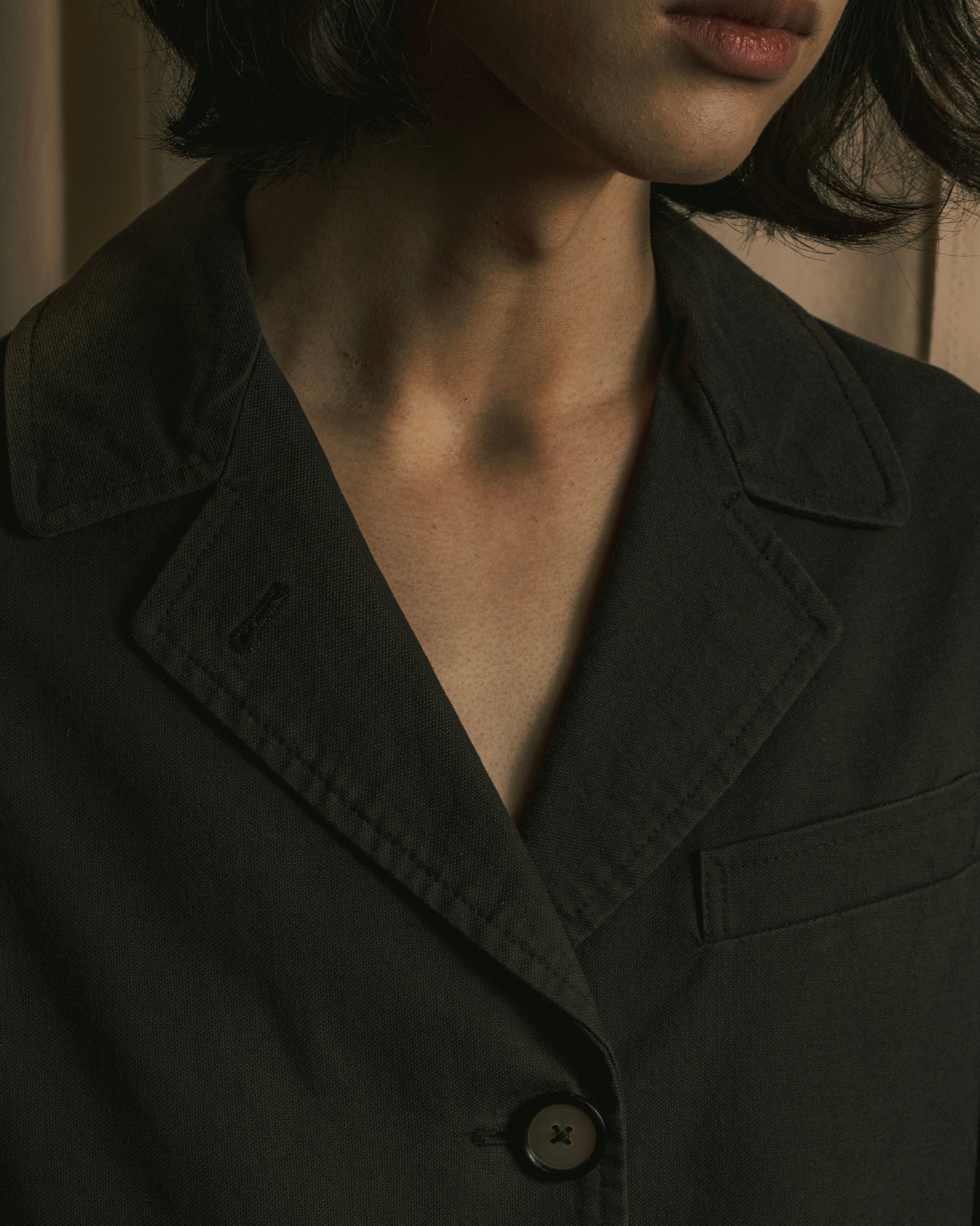 “Maison Martin Margiela” 00’s replica 60’s USA day coat