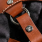 "CELINE" Ring harness design horizontal shoulder bag