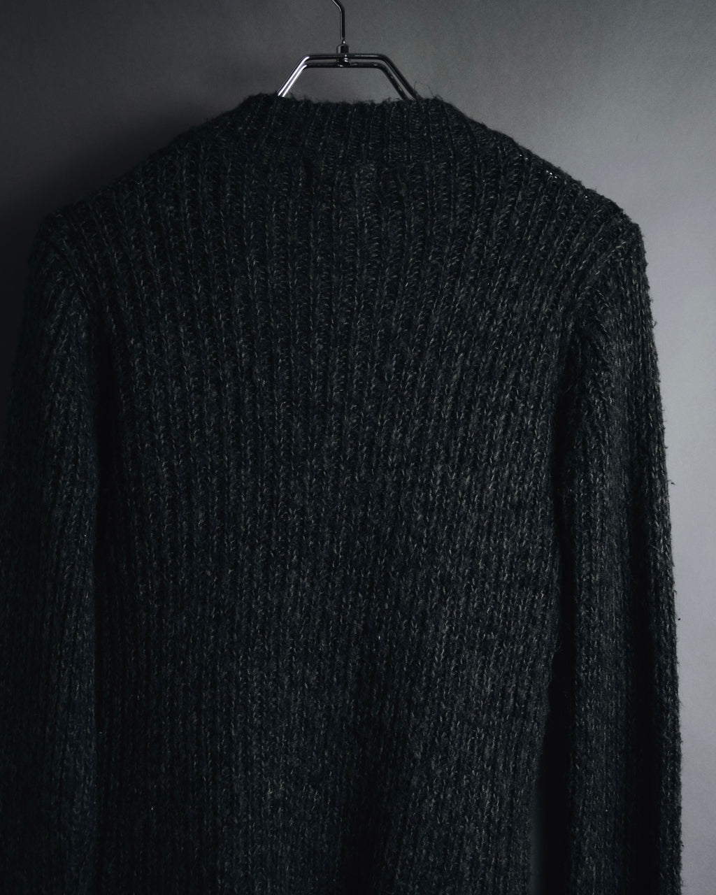 "THE ORIGINAL ARIZONA JEAN COMPANY" 00’s Deep v ribbed belted pocket knit