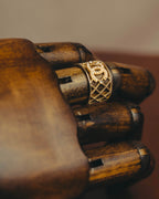 -SPECIAL- “CHANEL“ 2021 AW Pearl quilted CC ring