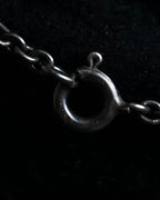"GEORG JENSEN" 2003 year top design silver necklace