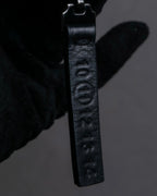 "MAISON MARGIELA" Anonymous stitch design bi-fold wallet