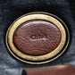 "Chloe" Horizontal design bicolor one handle leather purse bag