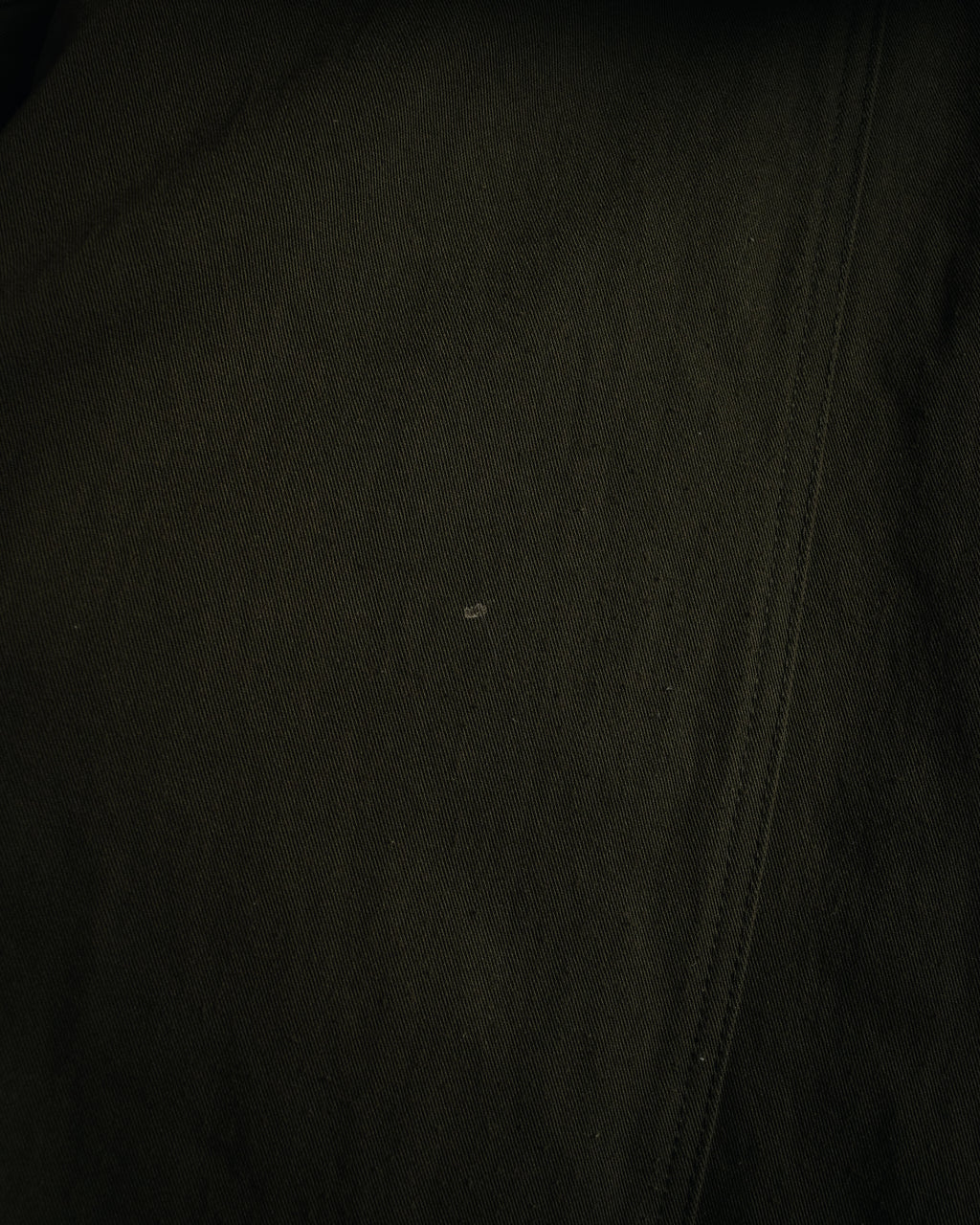 "Dior" 22AW Kim Jones design military detail hooded coat