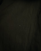 "Dior" 22AW Kim Jones design military detail hooded coat