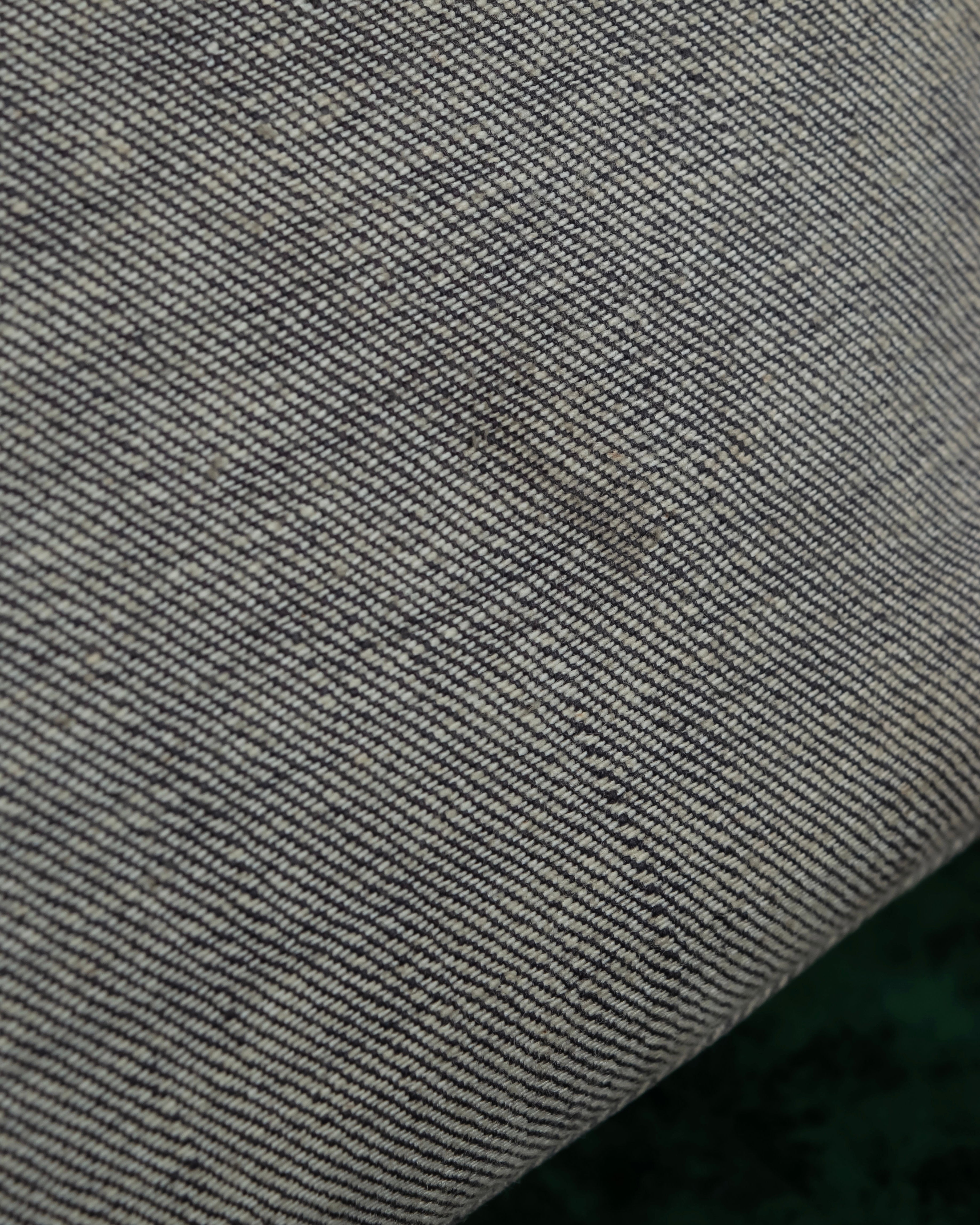 "Christian Dior" Malice Pearl Series greige color canvas shoulder bag