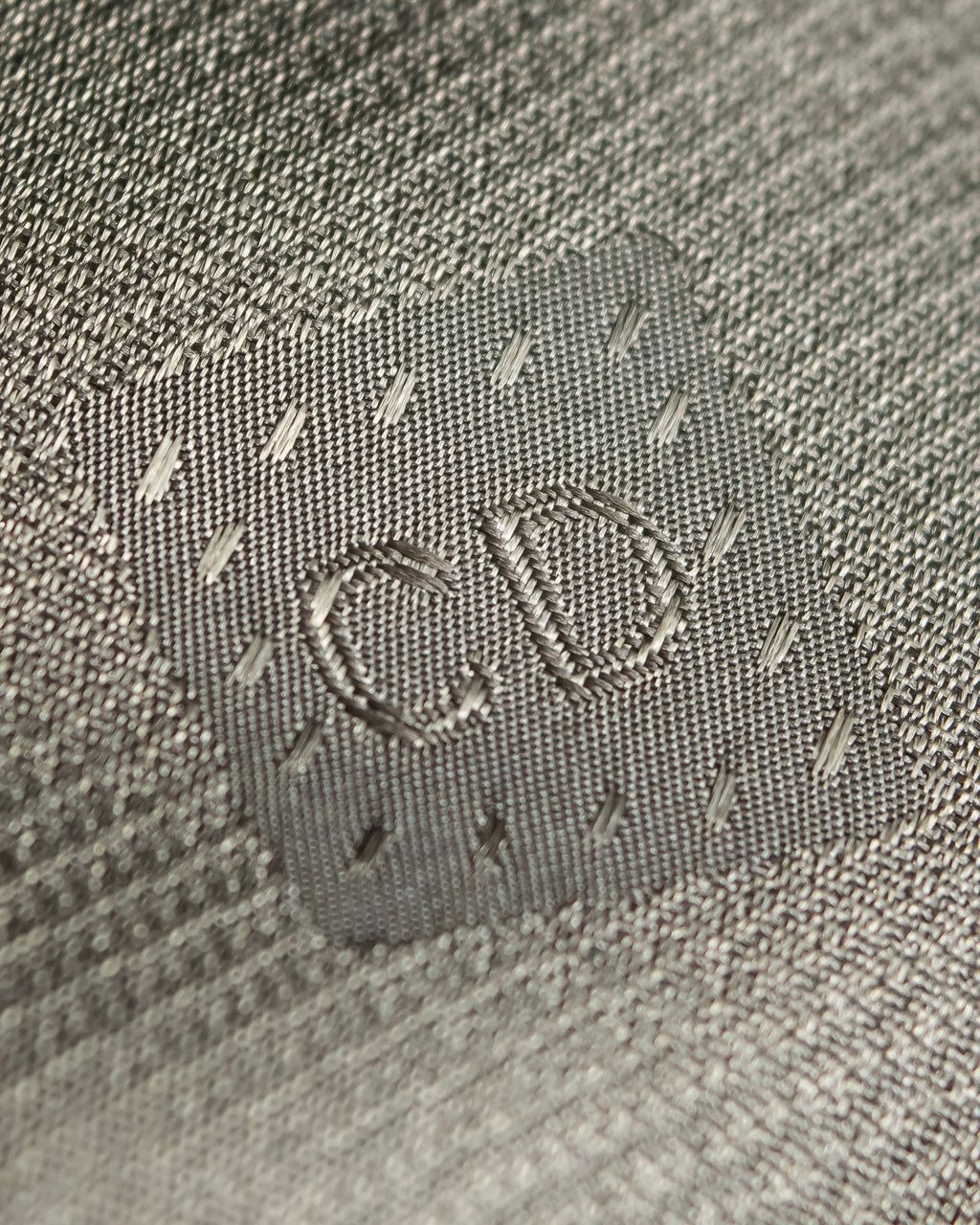 "Christian Dior" Nubuck leather oversized tailored jacket