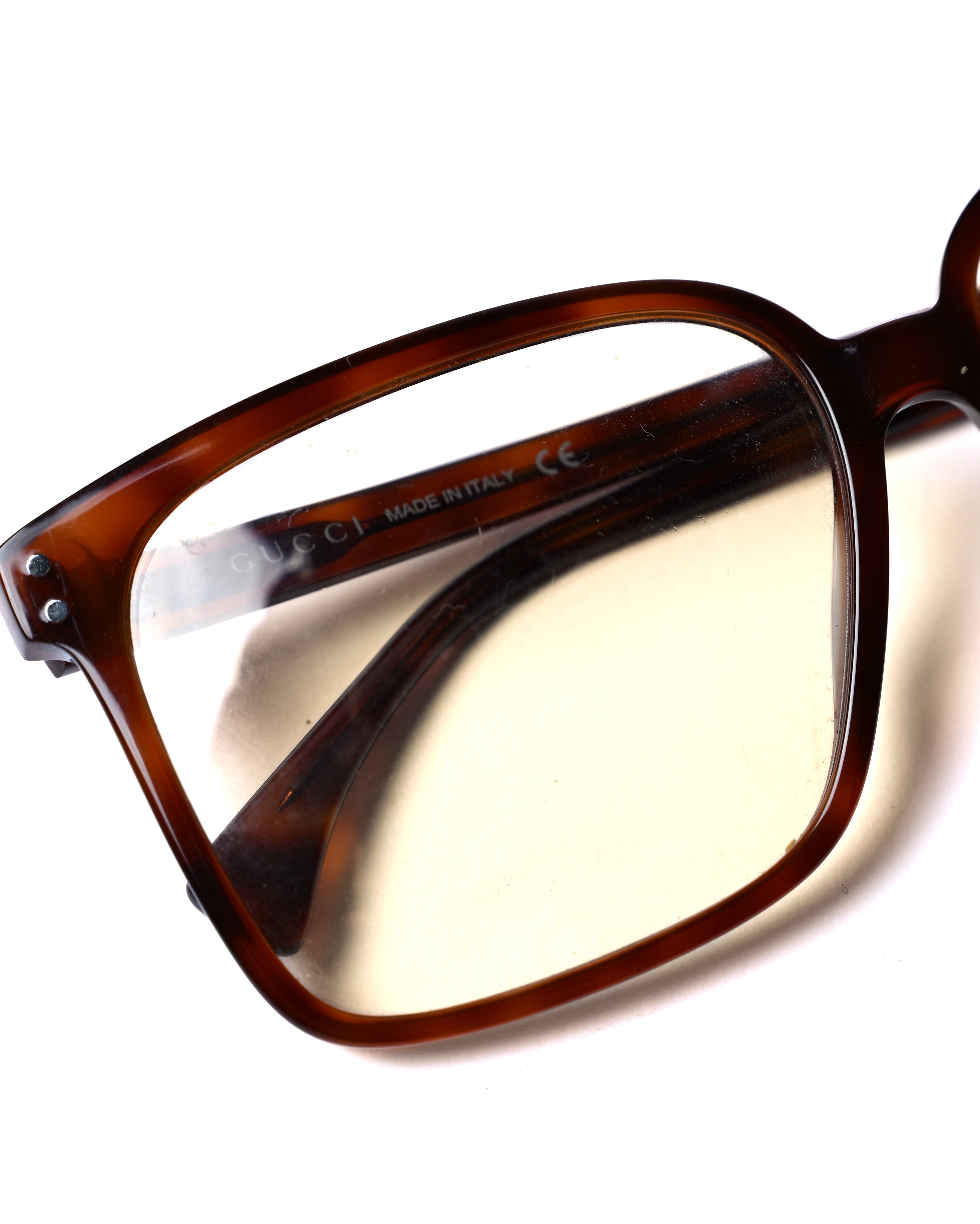 GUCCI (グッチ) - GG0993S サングラス - ブラウン - オーバーサイズ