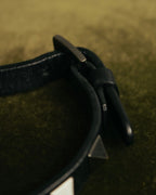 “VALENTINO” 2011-2018 rockstud leather bracelet
