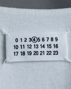 "MAISON MARTIN MARGIELA" Oversized V-neck tunic