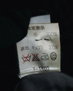 "Christian Dior SPORTS" 80’s-90’s british check tweed jacket