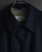 -SPECIAL- "Maison Margiela" 20SS Denim jacket Docking design coat