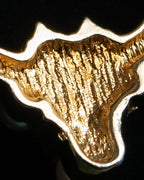 "Christian Dior" Pearl &amp; rhinestone bijou design vintage necklace