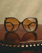 –SPECIAL– "GUCCI" 10's Retro oversized butterfly sunglasses