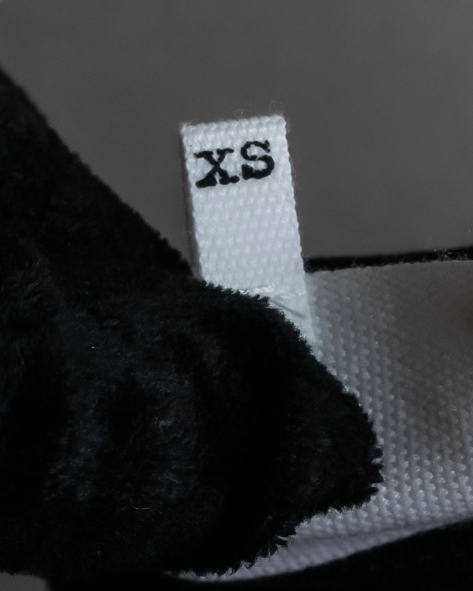 "MAISON MARGIELA" 20SS Circle cutting design pullover