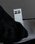 "MAISON MARGIELA" 20SS Circle cutting design pullover