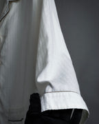 "CELINE" 90's-00's Macadam print pajama set up