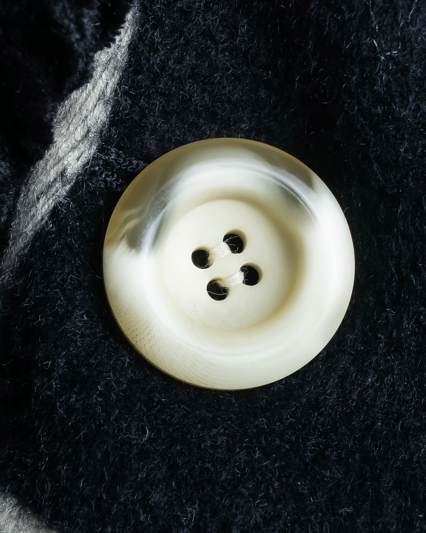 "Christian Dior Large check pattern tailored coat