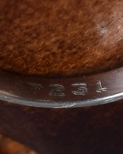 "Precious metals Platinum 900 jewelry ring"