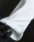 "MAISON MARTIN MARGIELA" Oversized V-neck tunic