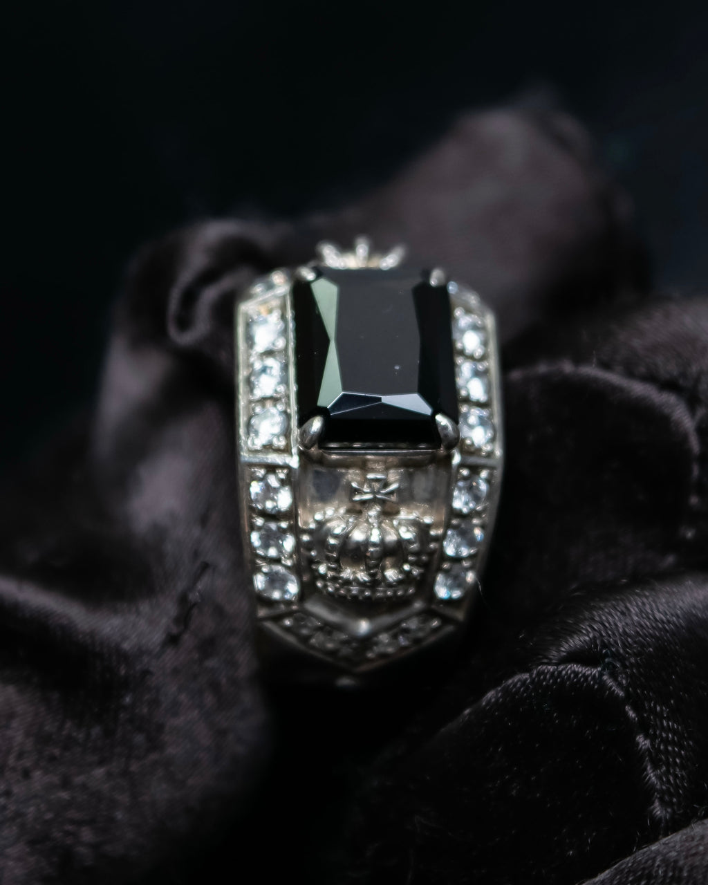 "Justin Davis" SPARKLE SHINE Ring