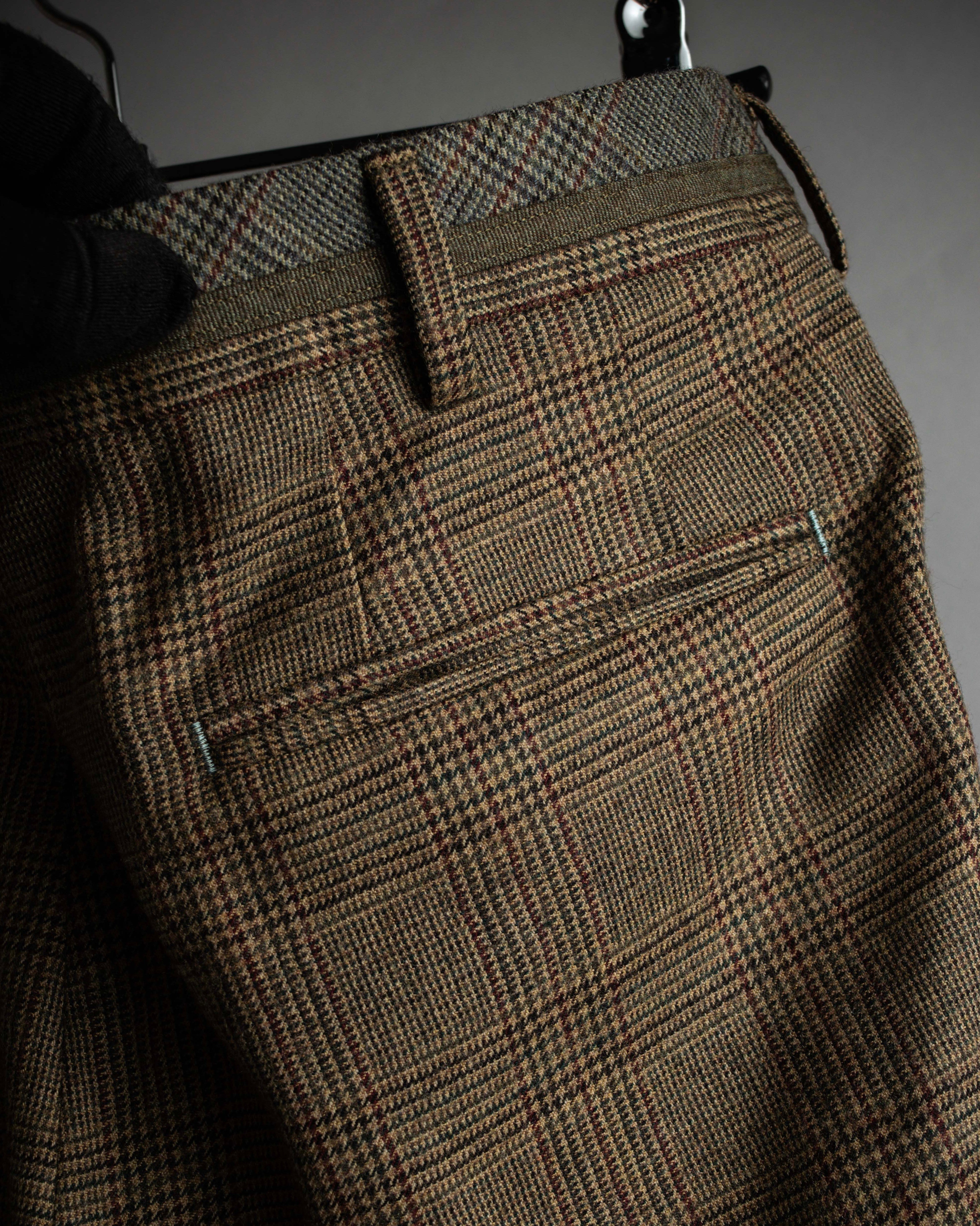 PAUL SMITH (ポールスミス) - セットアップ - ブラウン - グレン