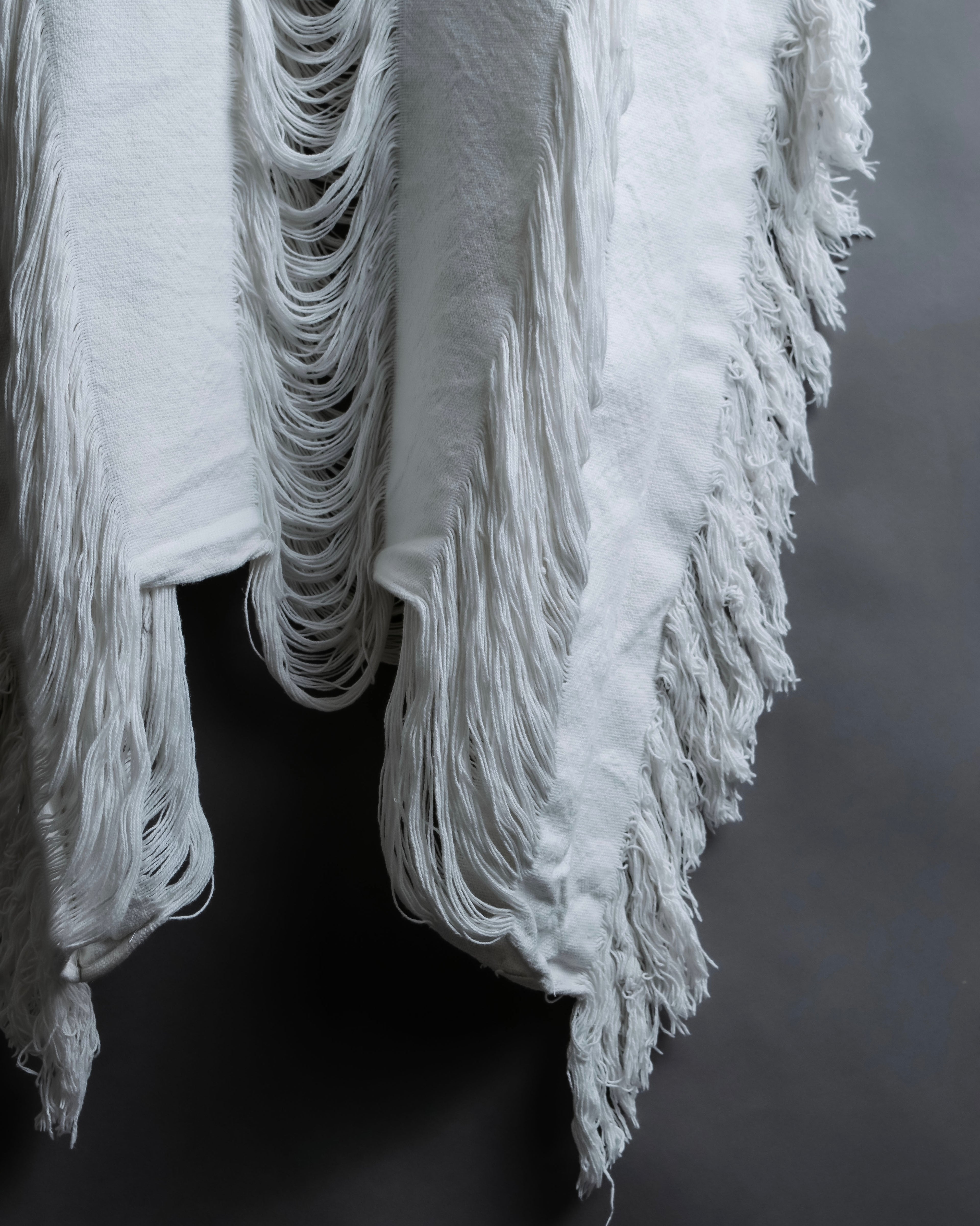 Vintage cotton pullover oversized tops