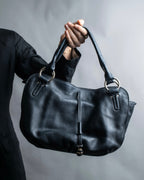 "CELINE" Bitter sweet series leather hand bag