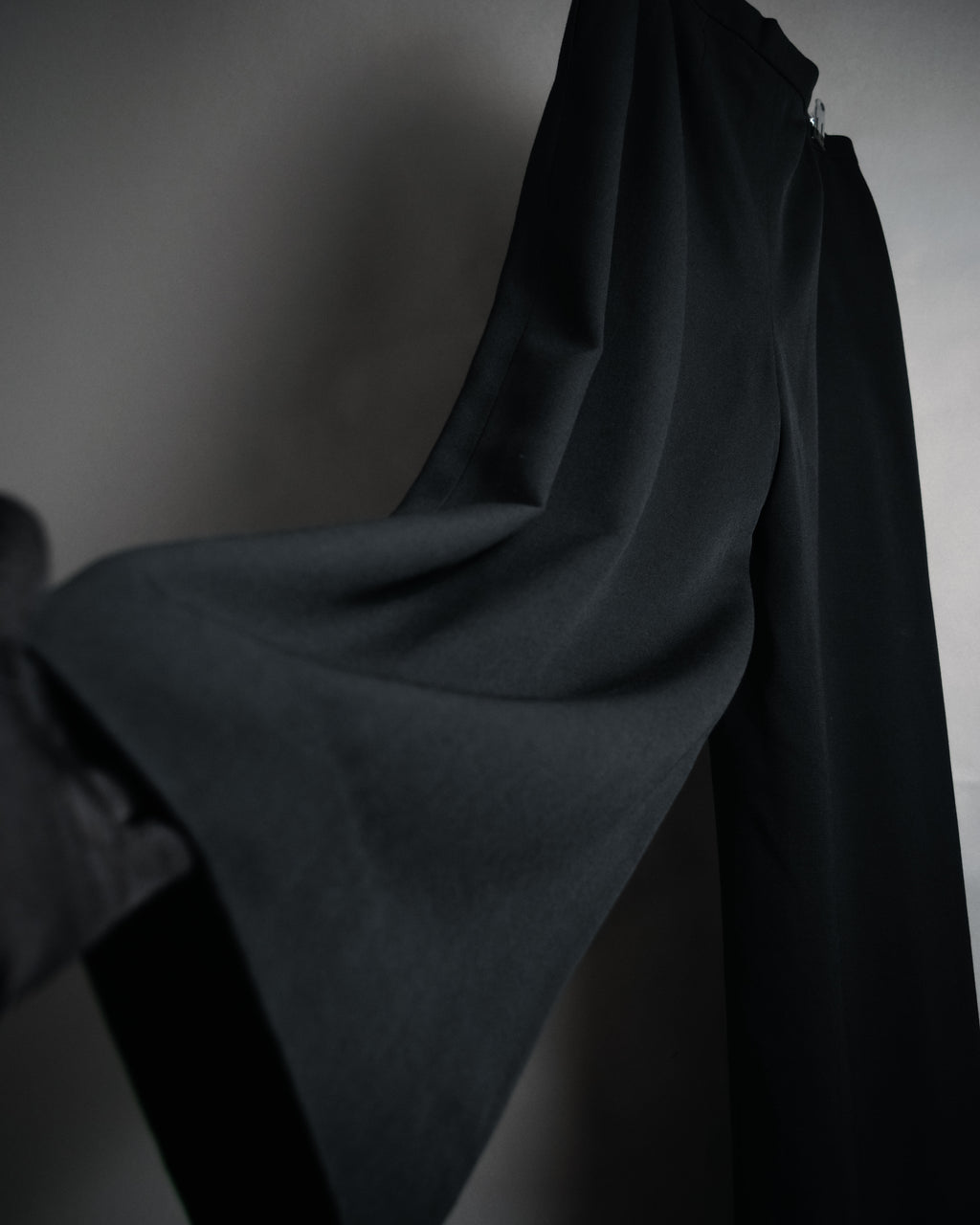 –SPECIAL– “CHANEL” 97AW Wide tuck trousers