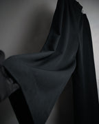 –SPECIAL– “CHANEL” 97AW Wide tuck trousers