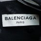 "BALENCIAGA" Gobelin & blurred print sleeveless pullover