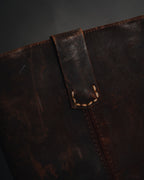 "GUCCI" 00’s equestrian harness long boots