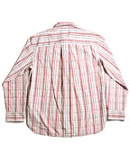 MARNI/ 2018 Oversized Plaid Pattern Cotton Shirt