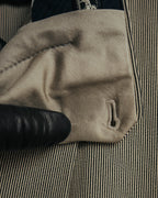 -SPECIAL- “HERMÈS“ Late 90’s-2010’s Fluid striped wide trousers