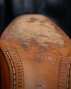 “CELINE” triomphe belt designed loafers