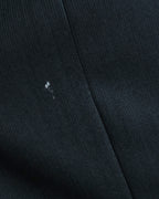"KENZO" Classic detail black tailored jacket