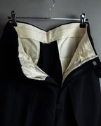 "GIORGIO ARMANI" Classically tailored relaxed set up