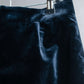 "DRIES VAN NOTTEN" Beautiful velvet straight line slacks