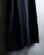 “N°21” Lace up designed no sleeves one piece