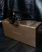 "GUCCI"Butterfly frame gradient lens sunglasses