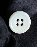 "THOM BROWNE" Shiny long hidden button shirt