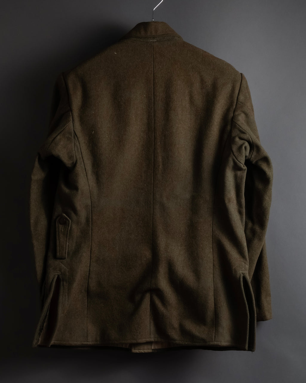 “Imperial Japanese Army” 1940’s wool melton field jacket
