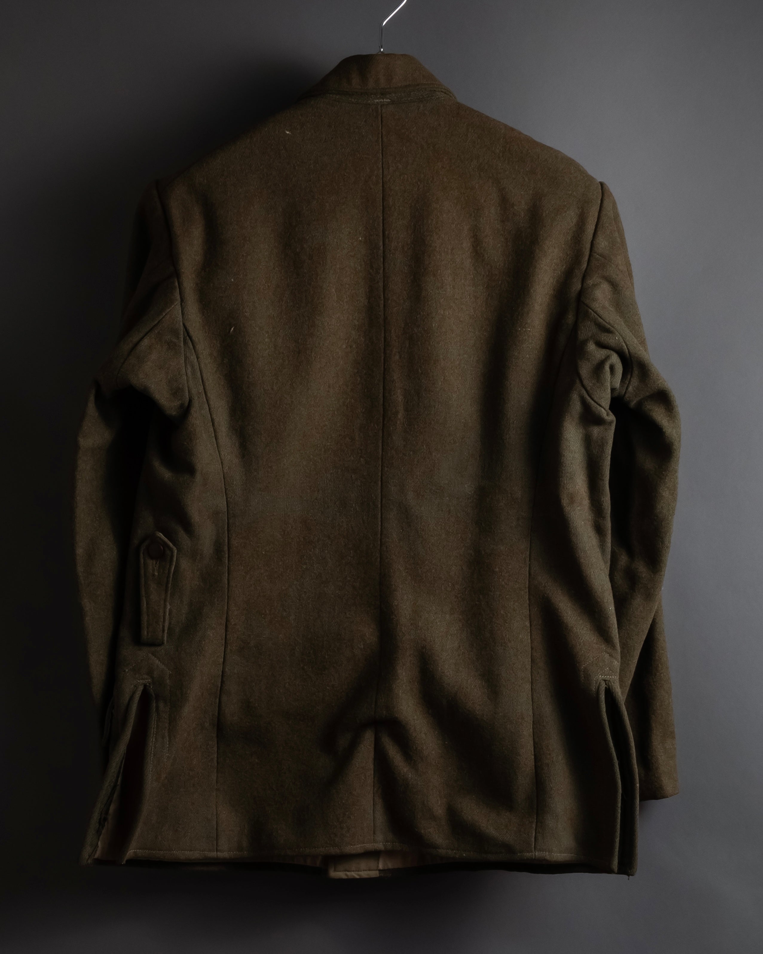 “Imperial Japanese Army” 1940’s wool melton field jacket