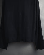 "Y’s by TAKESHI KOSAKA" 2017 SS relaxed china jacket