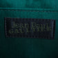 "JEAN PAUL GAULTIER" Horizontal star＆moon chain design purple leather bag