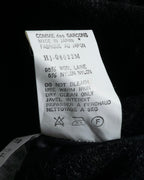 “COMME des GARÇONS HOMME”
88AW Boxy plaid tailored jacket