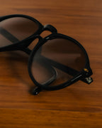"Christian Dior" 80's Oversized aviator sunglasses