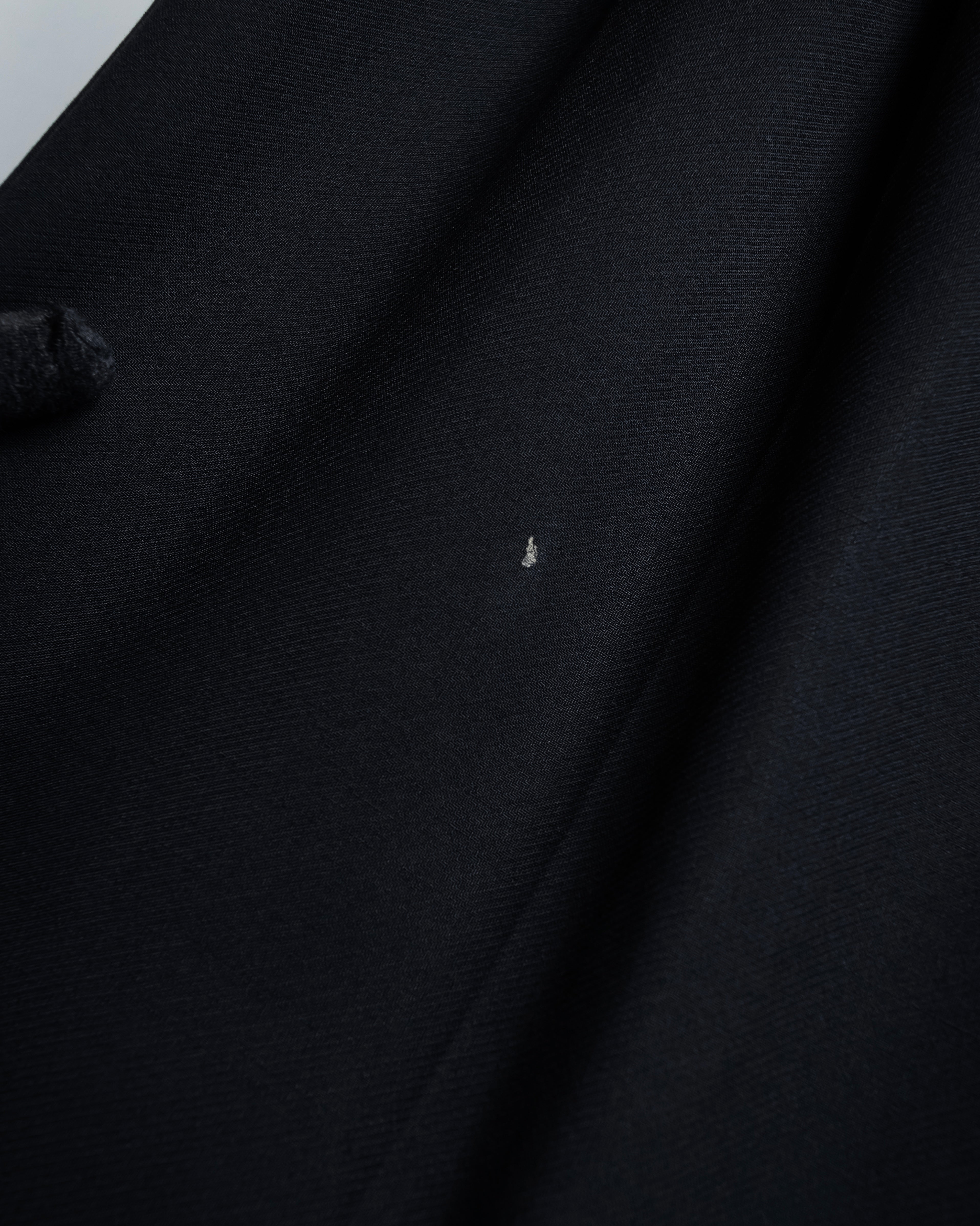 "GIORGIO ARMANI" Double-breasted classic tailoring set up